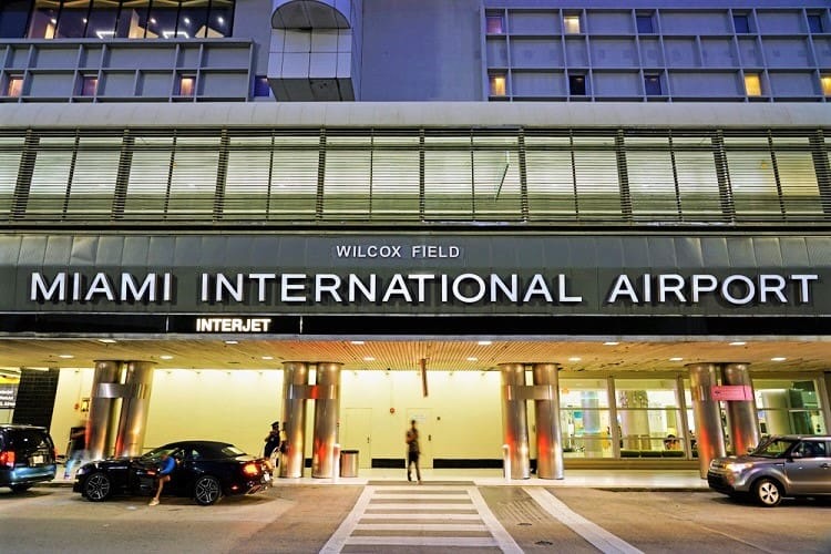 car service from miami airport