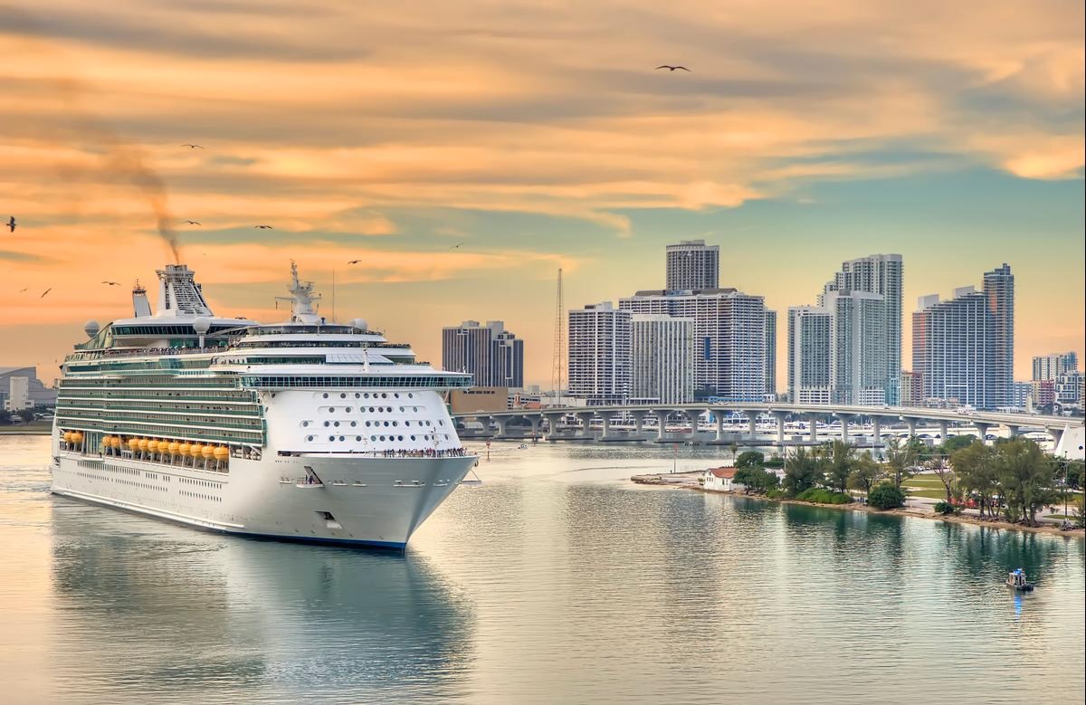 limo service to miami cruise port