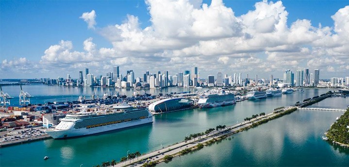 car service to miami cruise port