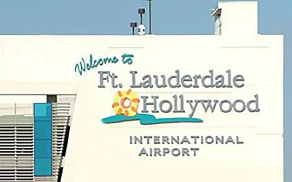 fort lauderdale shuttle service